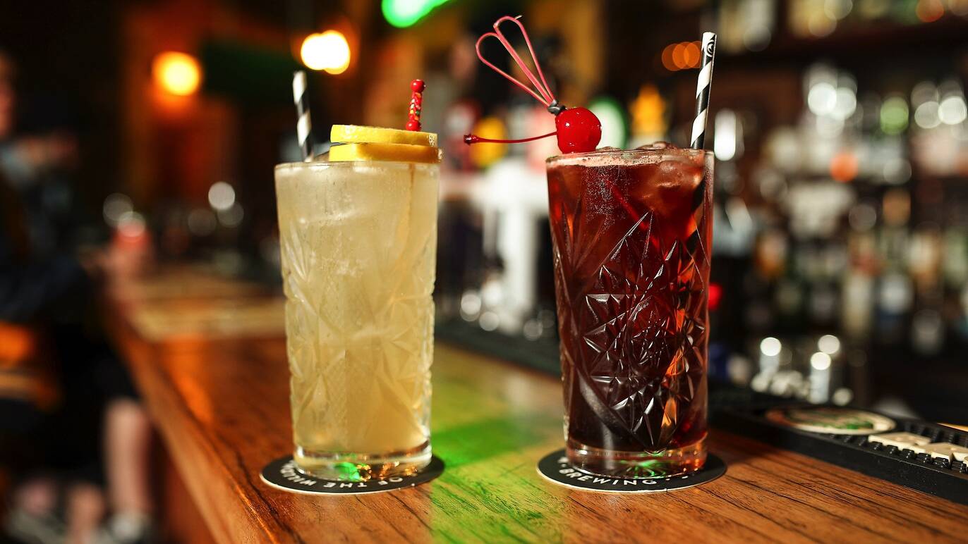 Leonard's House of Love Bars in South Yarra, Melbourne