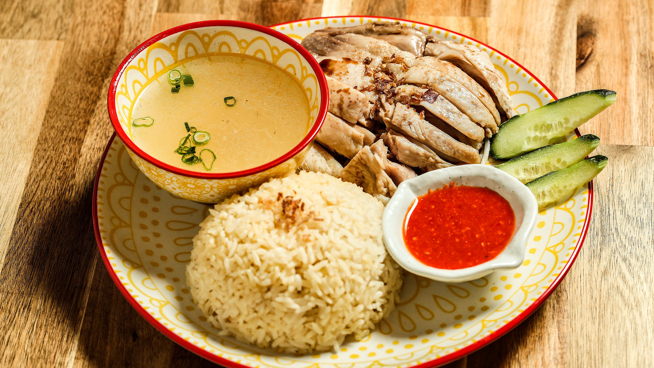 Singa Pura King of Hawkers review