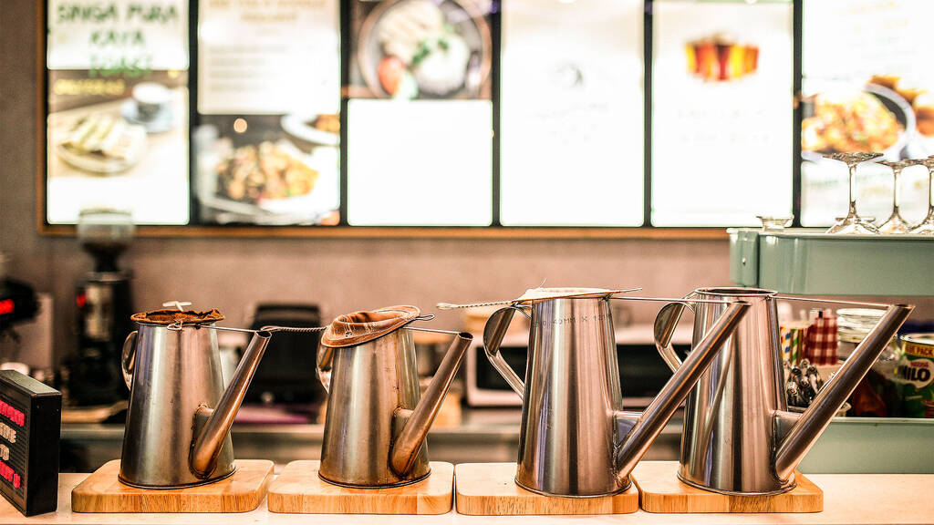 Singa Pura King of Hawkers review