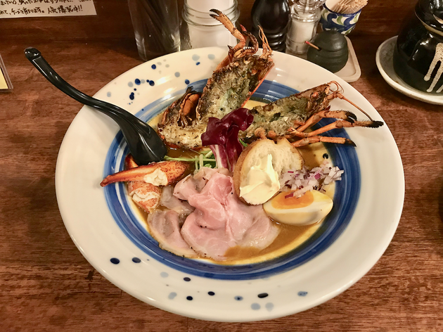海老丸らーめん 海老丸らーめん