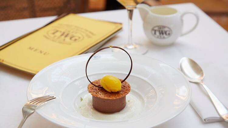 TWG Tea