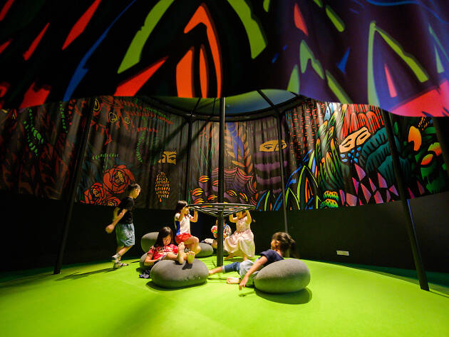 The best kid-friendly art exhibitions in Singapore The best kid-friendly art exhibitions in Singapore