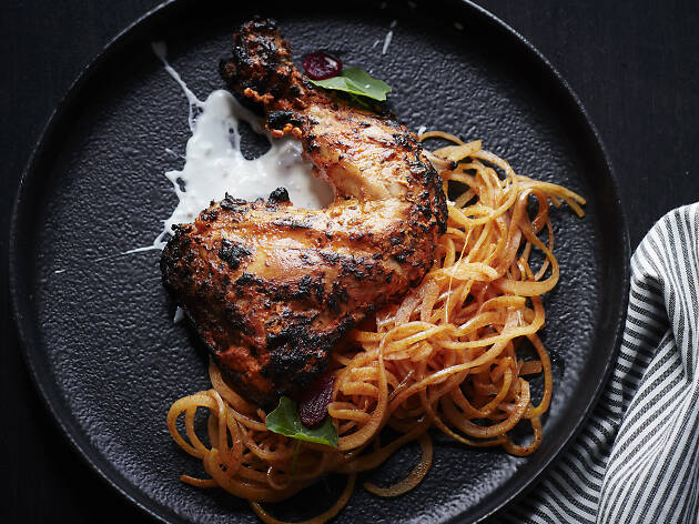 ish, indian, gertrude st, fitzroy, kristoffer paulsen, food ish, indian, gertrude st, fitzroy, kristoffer paulsen, food