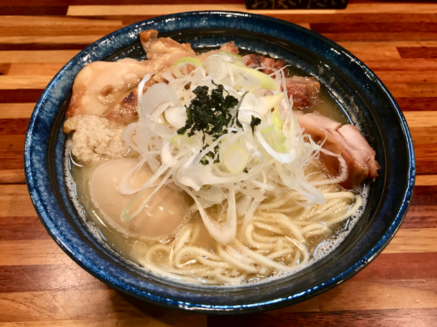 鮮魚らーめん 五ノ神水産 鮮魚らーめん 五ノ神水産
