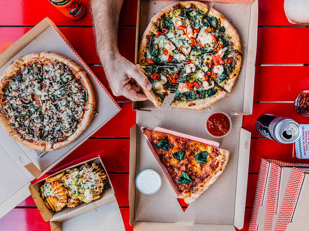 Epic Pizza Epic Pizza