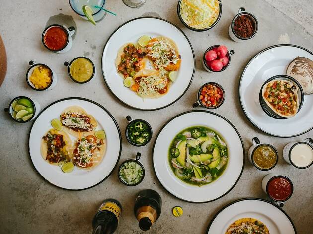 TAQUERIA SUPER MACHO TAQUERIA SUPER MACHO