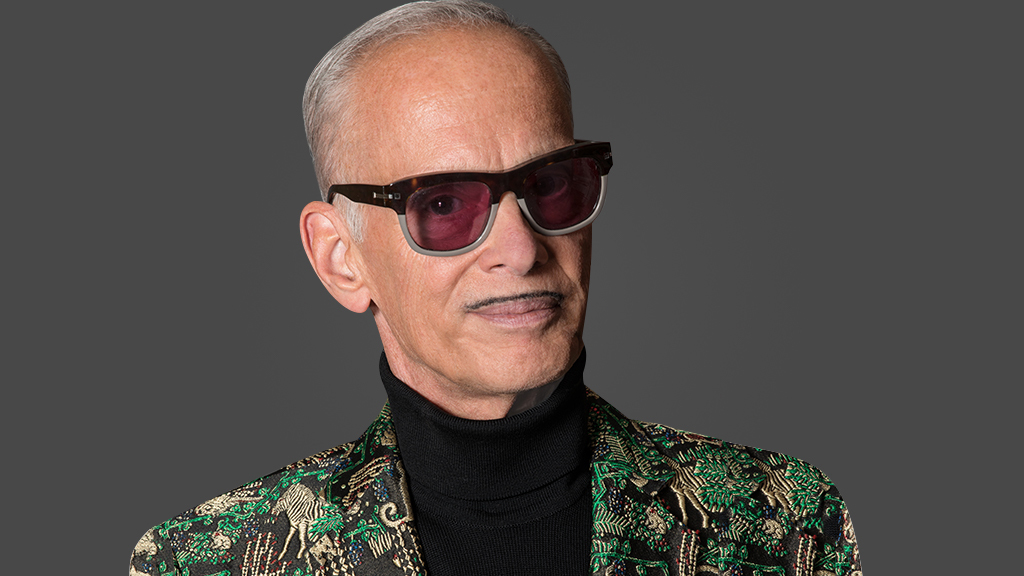 John Waters: Make Trouble | Comedy in Melbourne