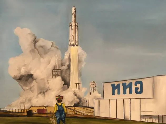 Corruption Exhibition