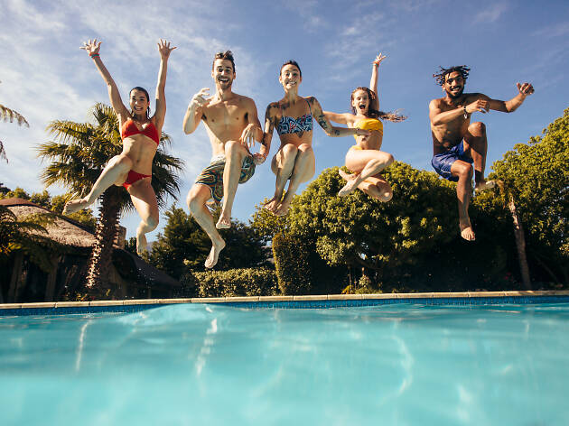 piscines barcelona piscines barcelona