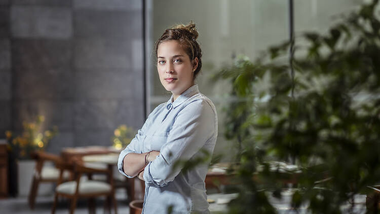 Chef Pía León