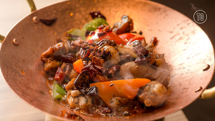 Old Street Bak Kut Teh