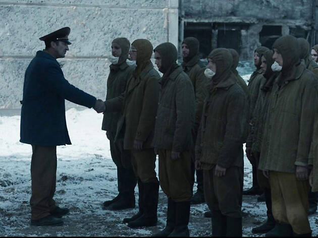 Chernóbil Miniserie HBO Chernóbil Miniserie HBO