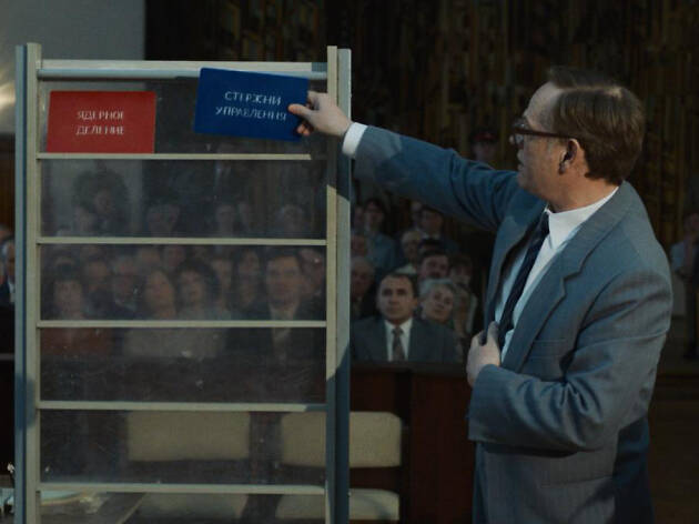 Chernóbil Miniserie HBO Valery Legásov Chernóbil Miniserie HBO