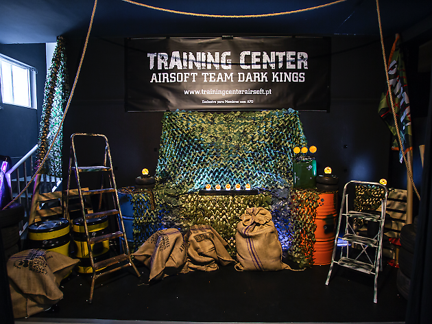 Training Center Airsoft