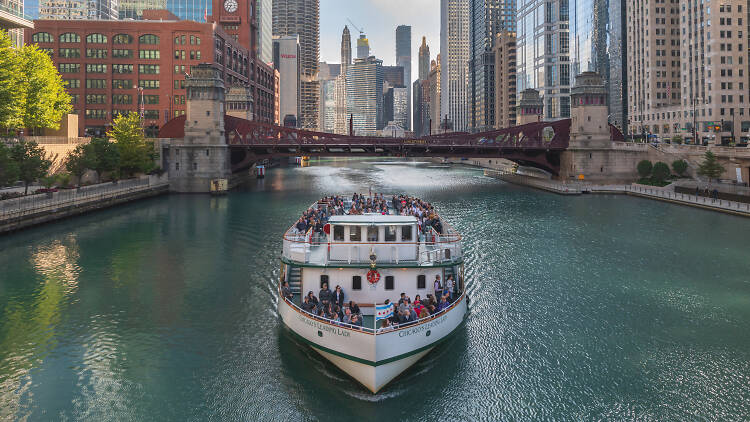 There’s nothing “too touristy” about taking a tour.