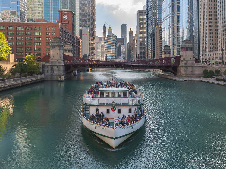 There’s nothing “too touristy” about taking a tour.