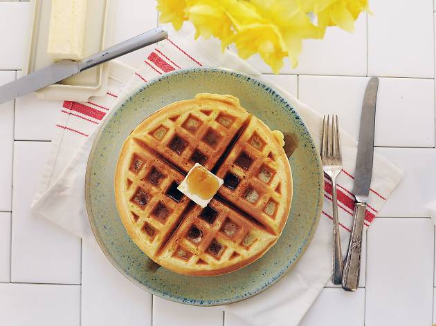 Waffle Waffle