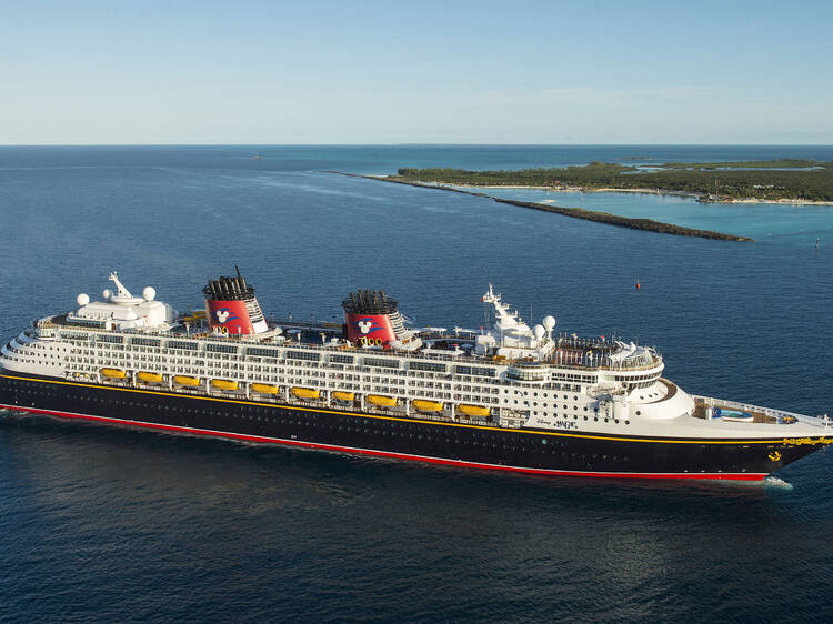 Disney Cruise Line's 2020 lineup