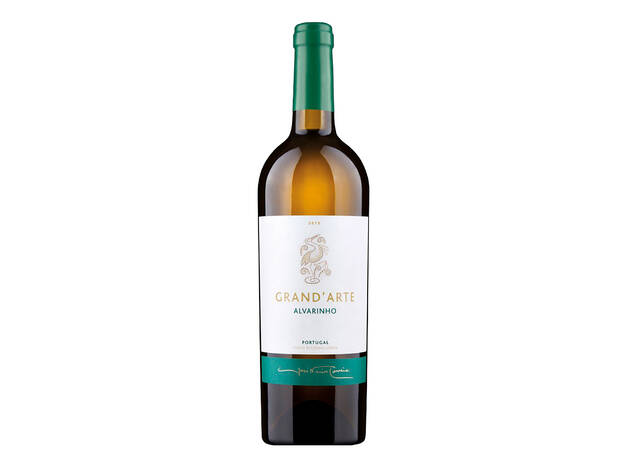 Poção Mágica - Grand’Arte Alvarinho branco 2017 Poção Mágica - Grand’Arte Alvarinho branco 2017