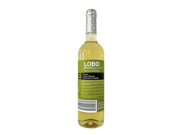 Poção Mágica - Lobo Multicastas branco 2018 Poção Mágica - Lobo Multicastas branco 2018