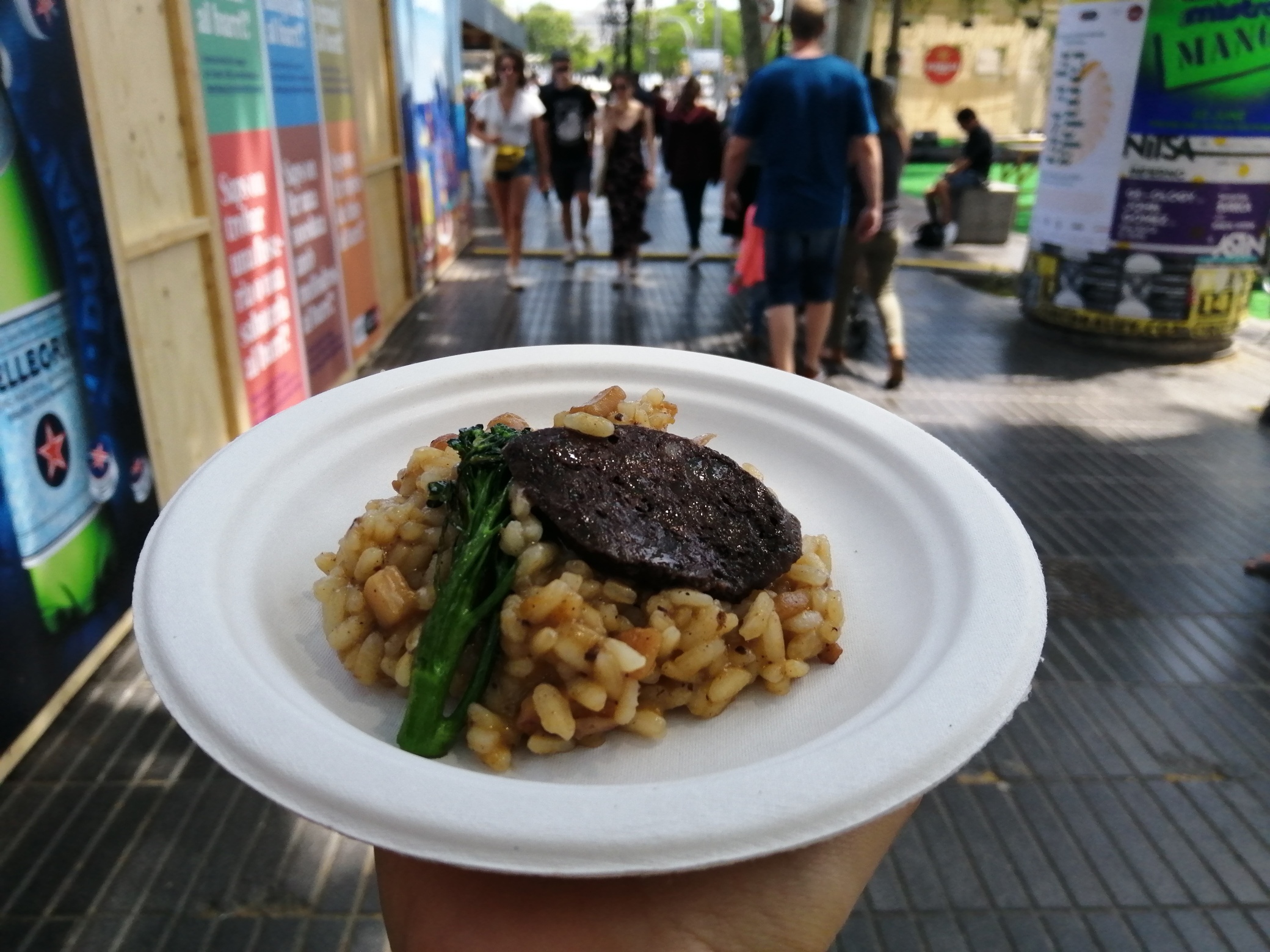 Tast a la Rambla 2019