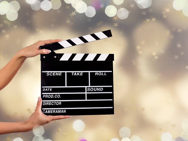 Curso de verano para niños cineastas Curso de verano para niños cineastas