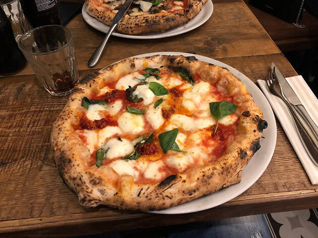 Best Pizza In Milan 15 Local Spots You Have To Eat At
