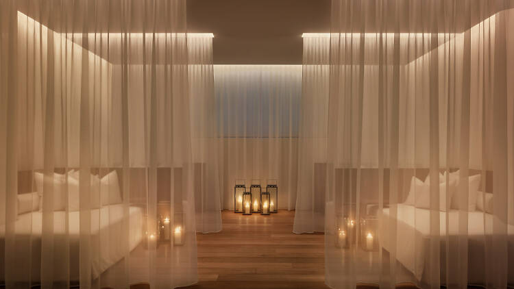 The Spa at the EDITION Miami Beach 