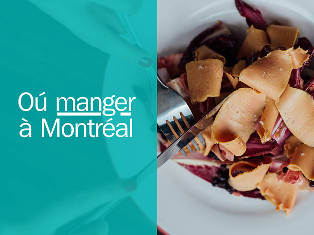 Les 77 meilleurs restaurants à Montréal qui ne servent que de la qualité Les 77 meilleurs restaurants à Montréal qui ne servent que de la qualité