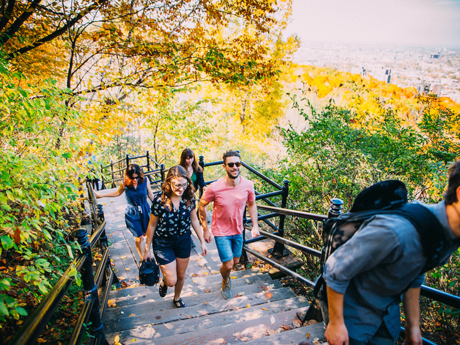 Hiking Near Montreal 26 Trails to Take and Sights to See