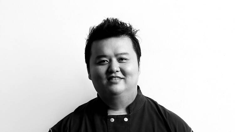 Chef Jason Tan