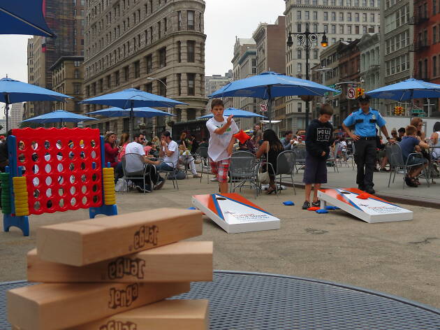 Flatiron Summer Series Flatiron Summer Series