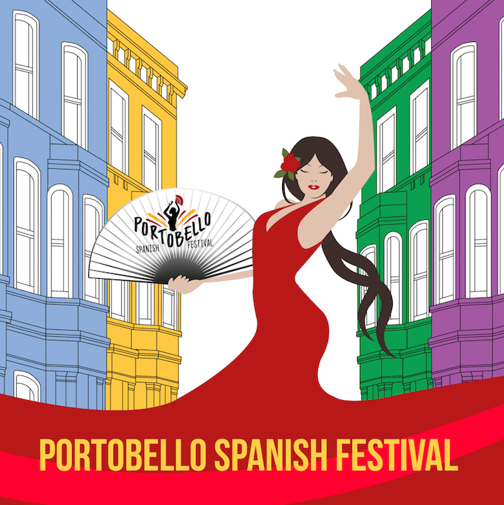 Portobello Spanish Festival Things to do in London