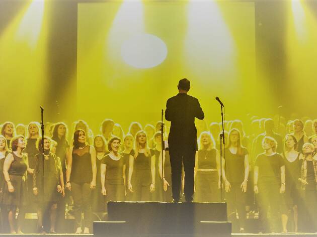Barcelona English Choir Barcelona English Choir