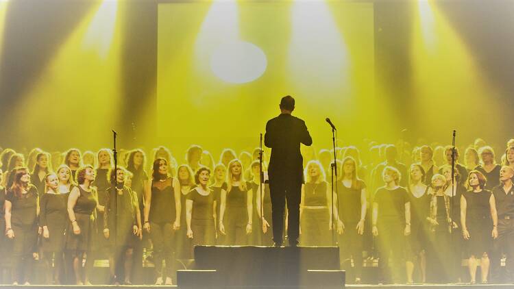 Barcelona English Choir