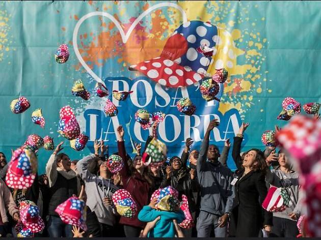 Posa't la gorra Posa't la gorra