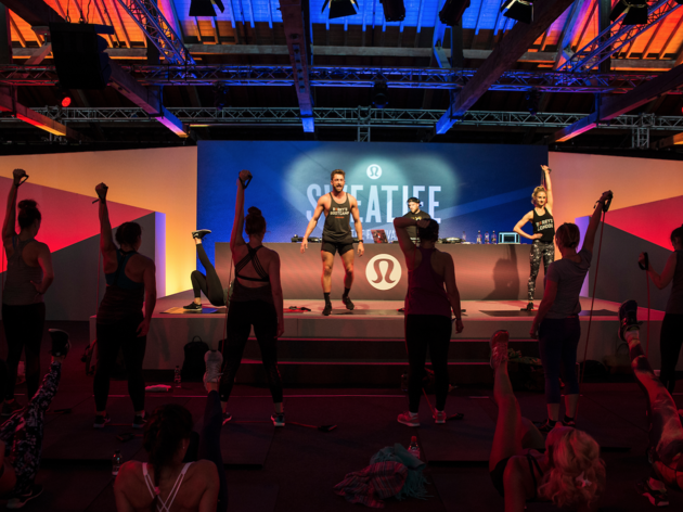 Sweatlife Festival Sweatlife Festival
