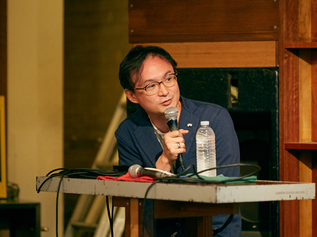 牧野友衛 牧野友衛