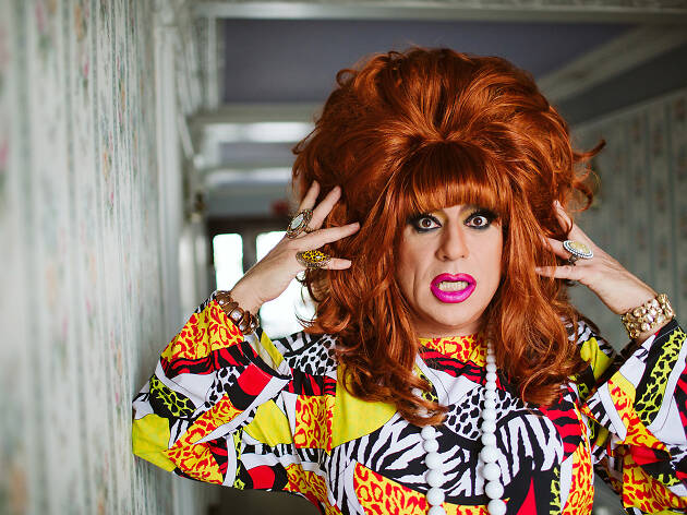 Heklina Heklina, drag queen
