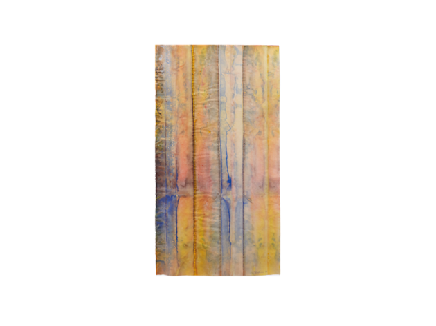 Sam Gilliam, Untitled, 2019 Sam Gilliam, Untitled, 2019