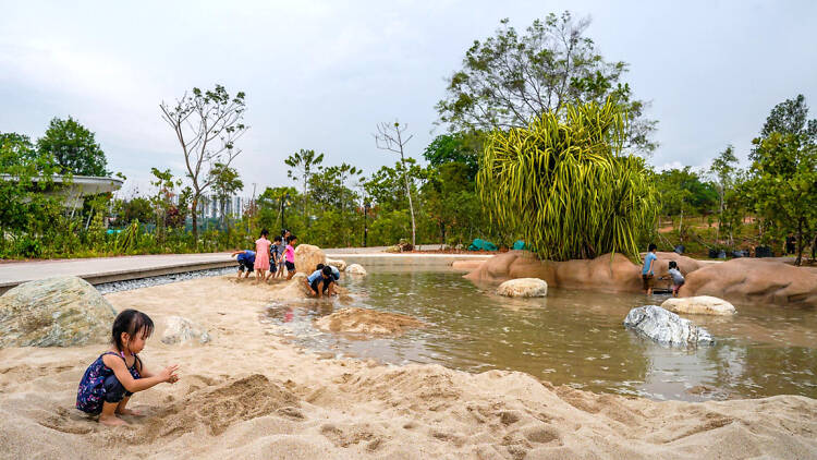 The best free water parks in Singapore