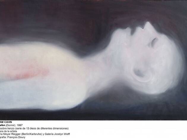 Miriam Cahn Miriam Chan
