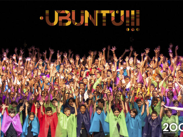 Ubuntu Ubuntu