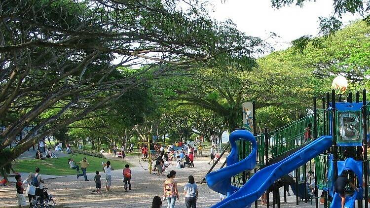 Pasir Ris Park