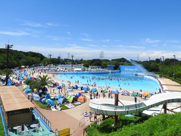 Tobu Zoo Tobu Super Pool Things To Do In Saitama Tokyo