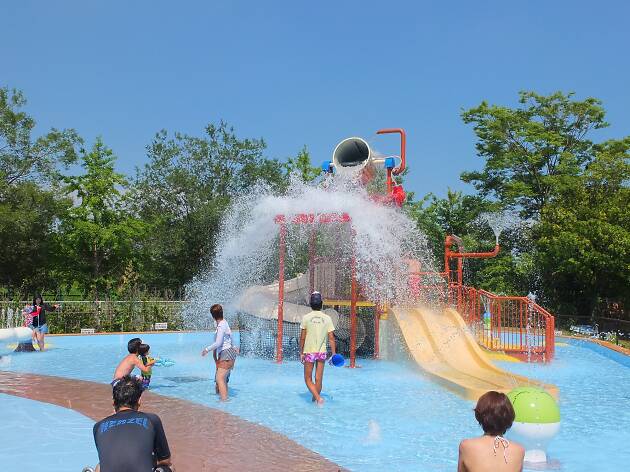 Tobu Zoo Tobu Super Pool Things To Do In Saitama Tokyo