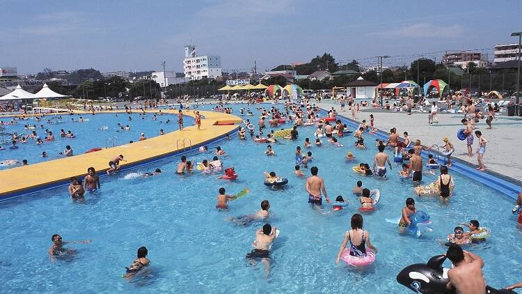 Yokohama Pool Centre
