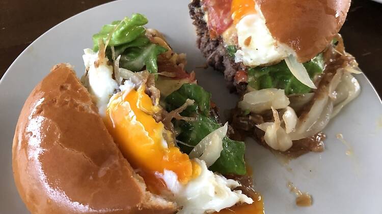 Restaurant review: BurgerLabo