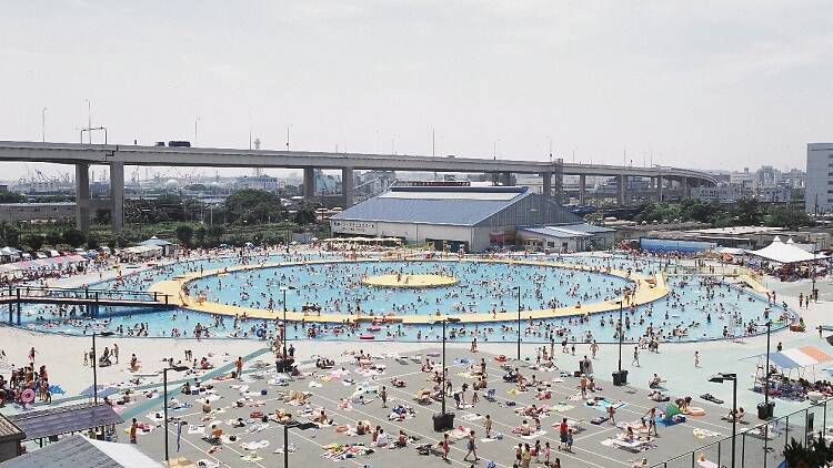 Yokohama Pool Centre