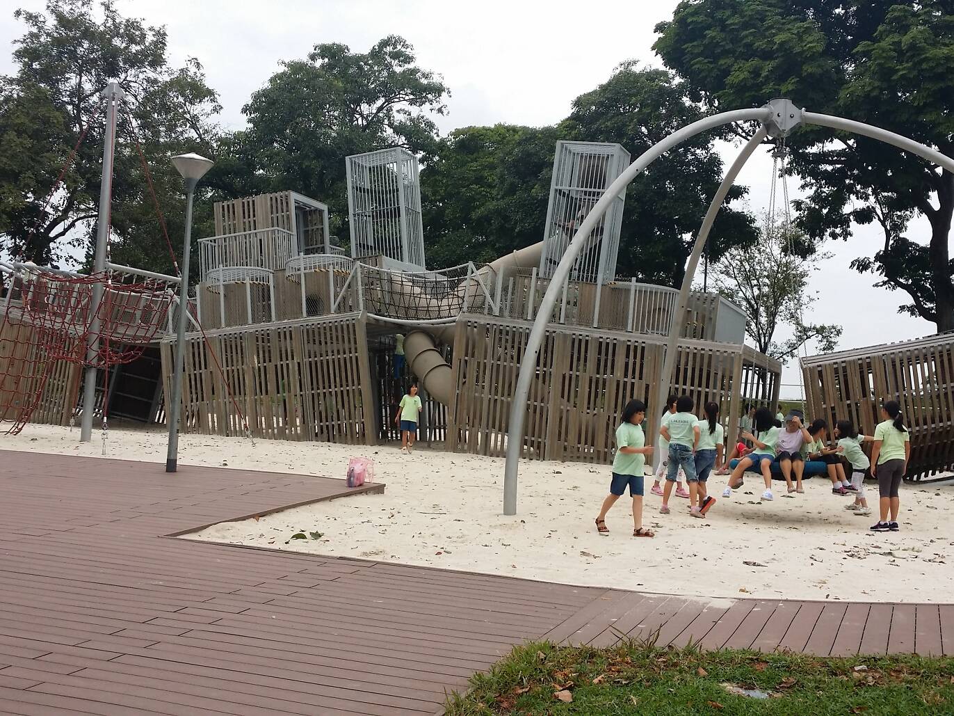 14 Best Outdoor Playgrounds In Singapore